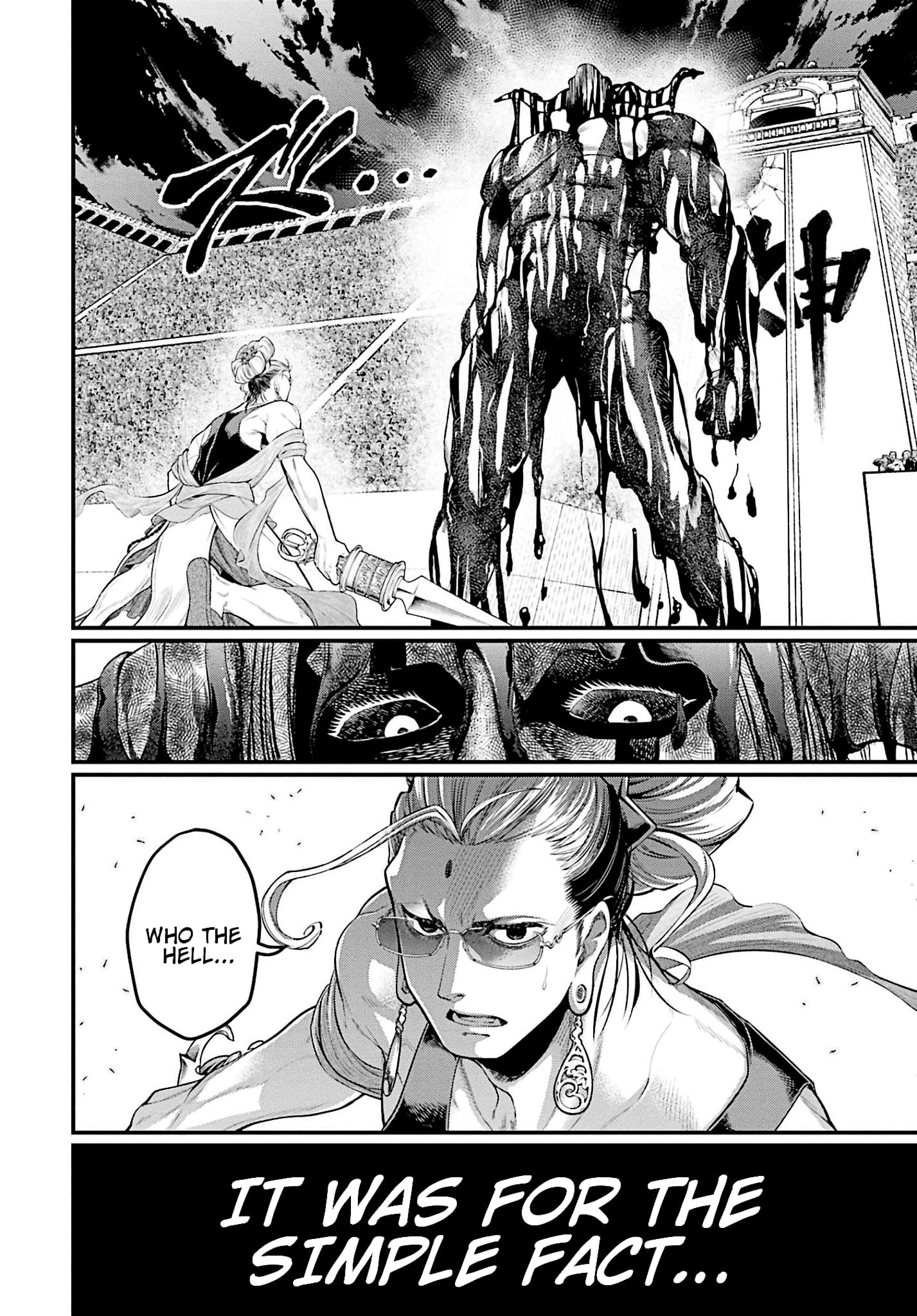 Record Of Ragnarok, Chapter 49 image 20